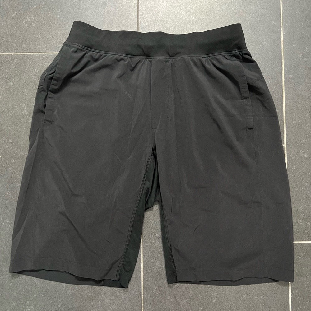 Lululemon T.H.E. Linerless Short 11” (11 inch) (Black)